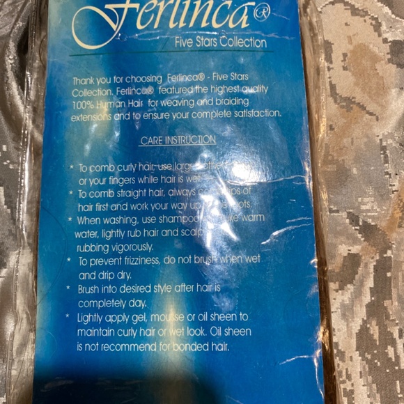 100% bonded Human Hair extensions - Picture 7 of 11